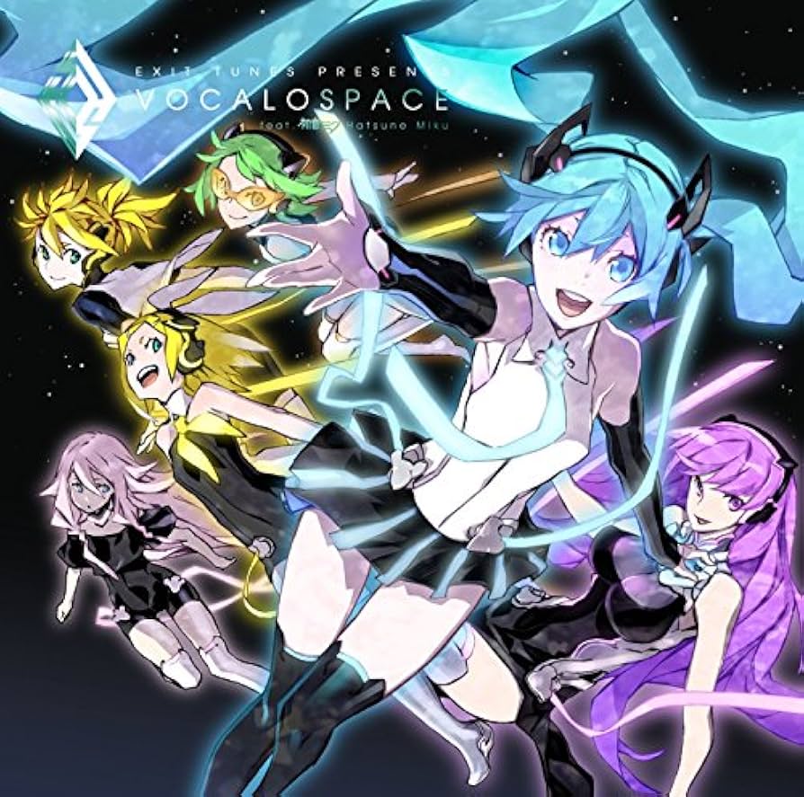 EXIT TUNES PRESENTS Vocalospace feat.初音ミク