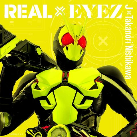 REAL×EYEZ / J×Takanori Nishikawa