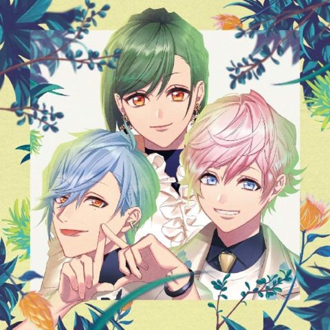 BRIGHT SUMMER EP / A3!