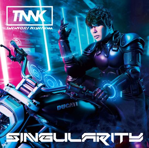 SINGularity / 西川貴教