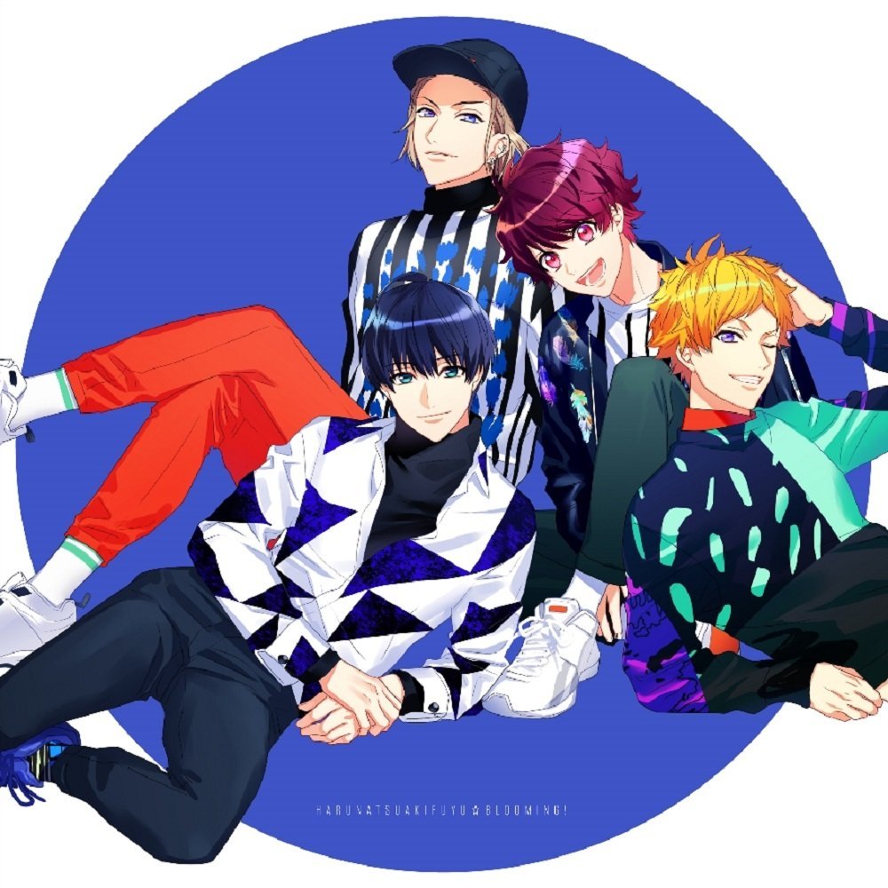 春夏秋冬☆Blooming! / A3!