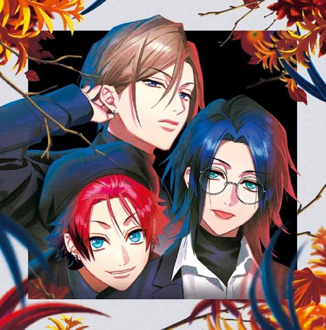 VIVID AUTUMN / A3!