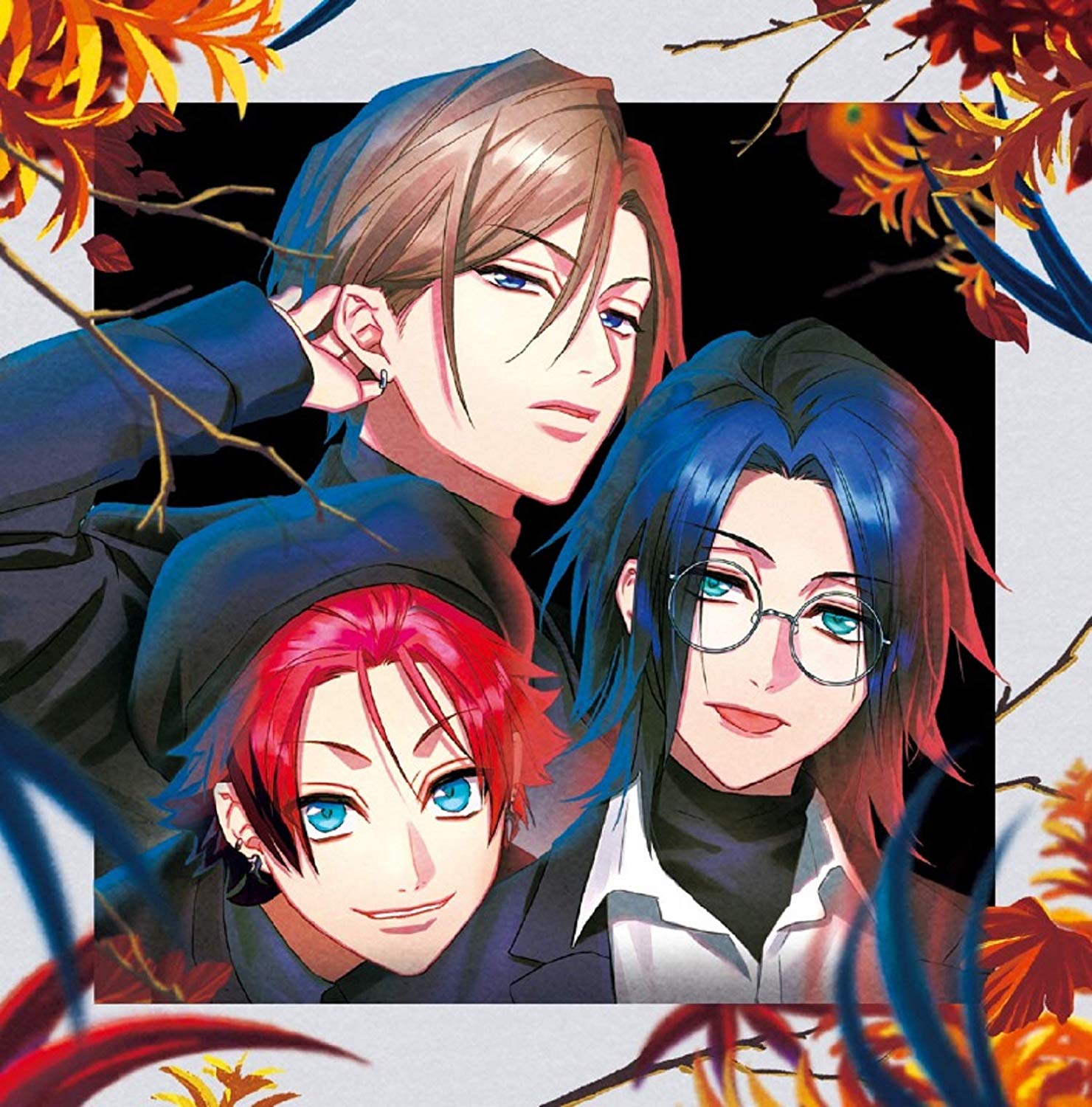 VIVID AUTUMN / A3!