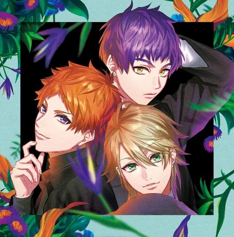 VIVID SUMMER EP / A3!