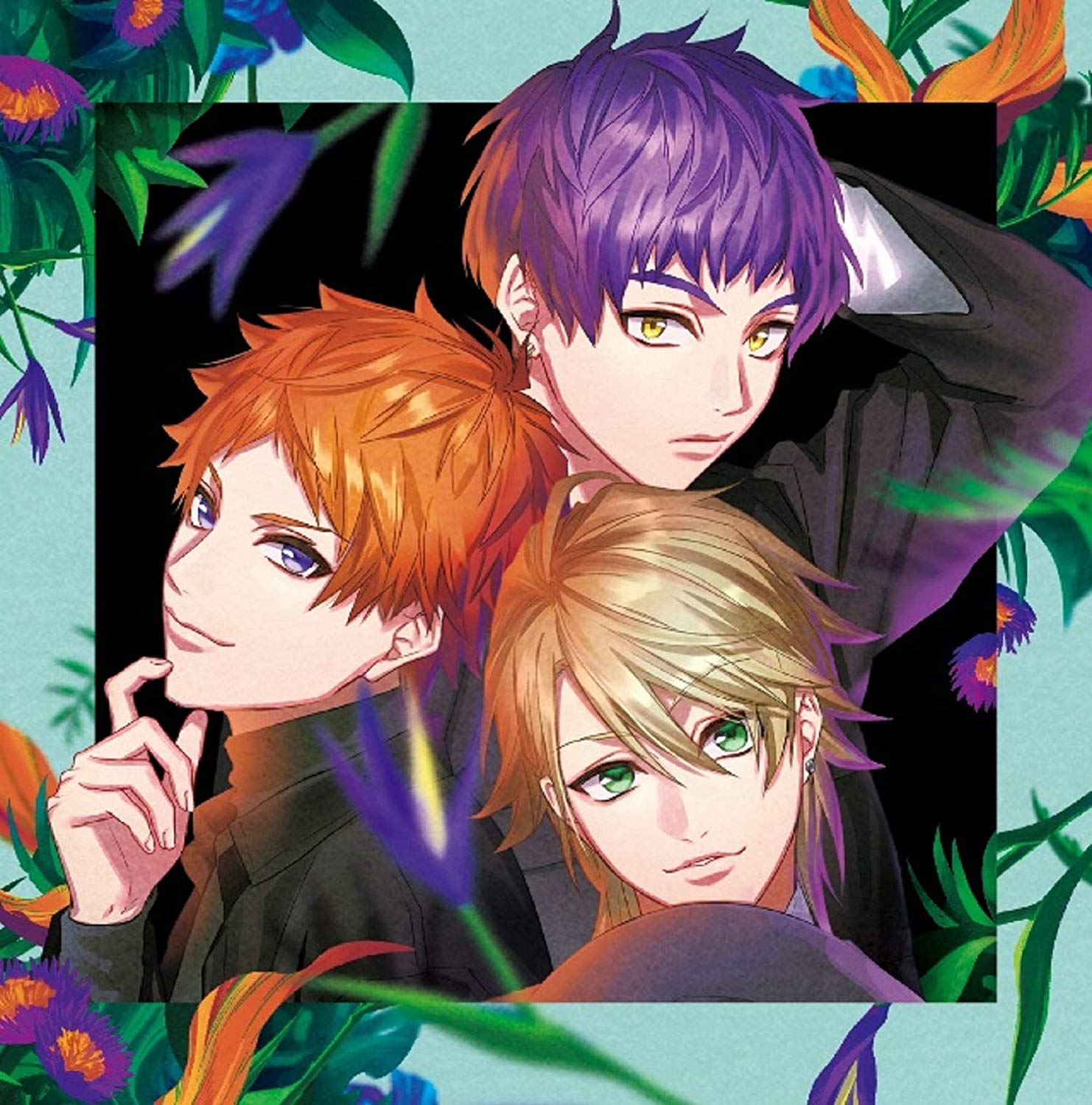 VIVID SUMMER EP / A3!