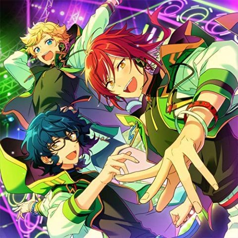 ALBUM SERIES PRESENT -Switch- / あんさんぶるスターズ！