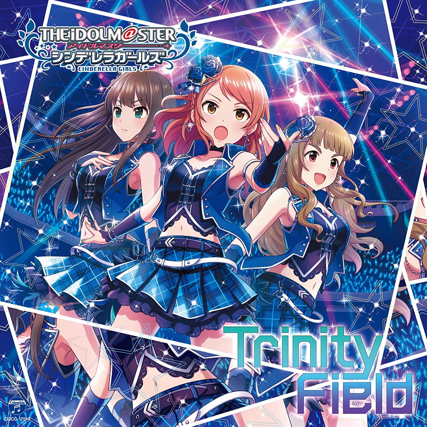 Trinity Field / THE IDOLM@STER CINDERELLA GIRLS STARLIGHT MASTER 24
