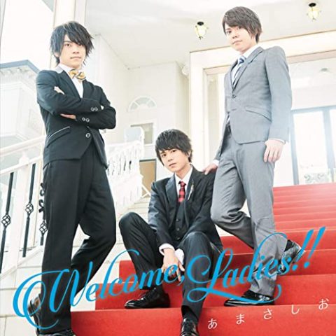 WELCOME,LADIES !! / あまさしお