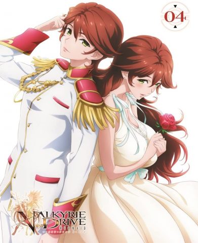 （BD/DVD）VALKYRIE DRIVE – MERMAID – 04