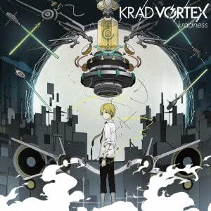 KRAD VORTEX / kradness