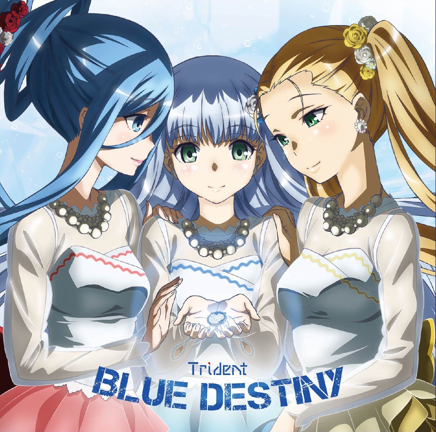 Blue Destiny / Trident
