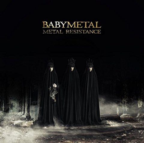 METAL RESISTANCE / BABYMETAL