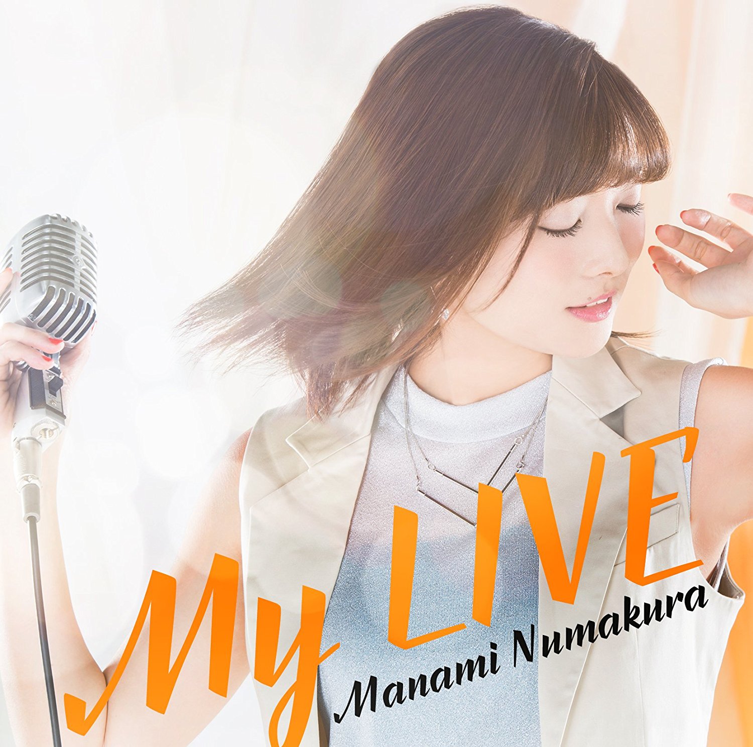 My LIVE / 沼倉愛美