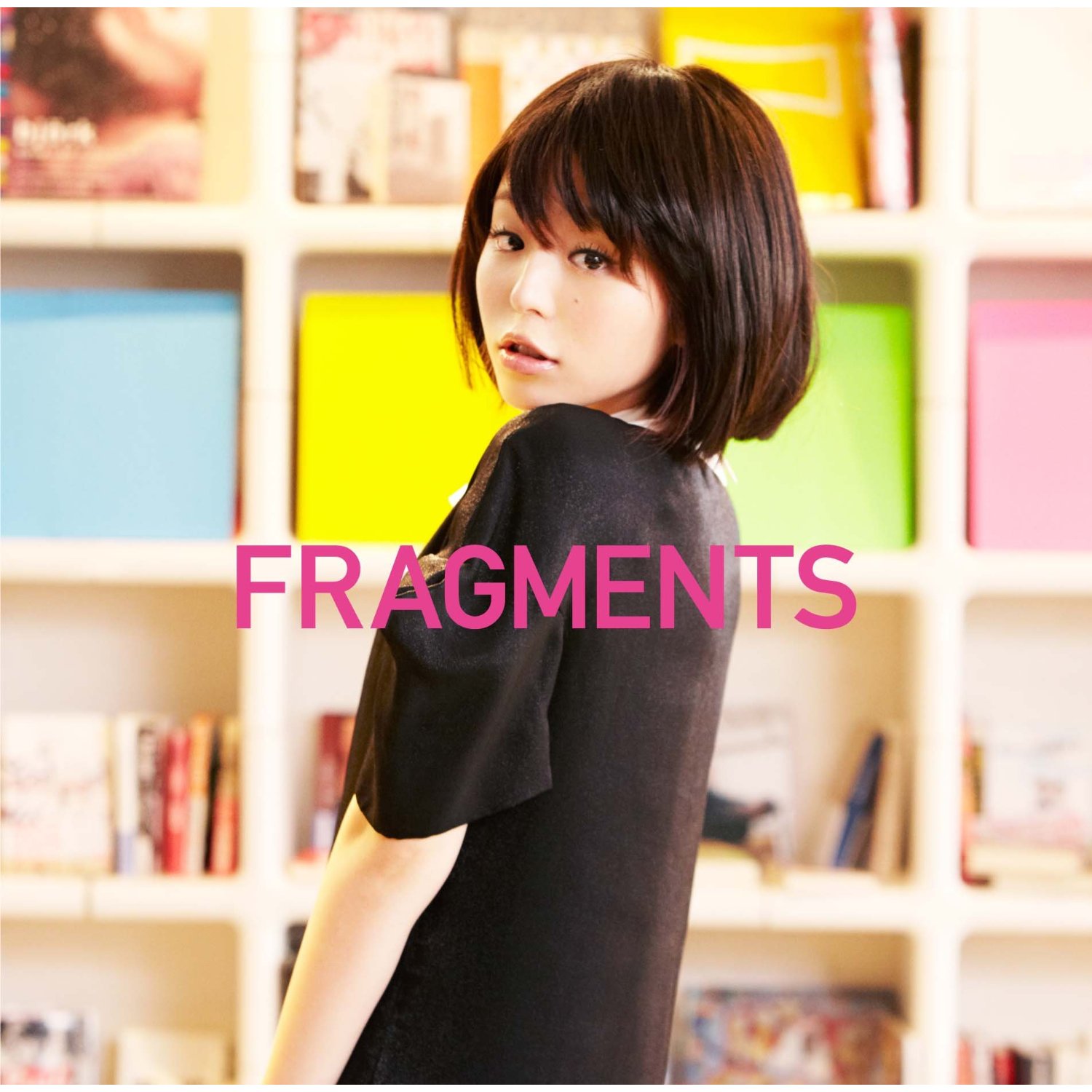 FRAGMENTS / 平野綾