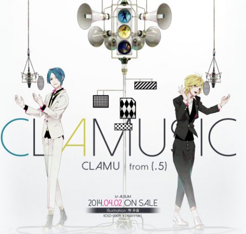CLAMUSIC / CLAMU