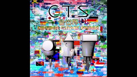 全世界 NEVER GAME OVER / CTS