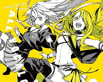 TamStar Records presents ALL VOCALOID ATTACK #2