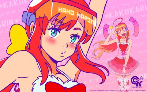 TV東京「ウレロ☆未体験少女」かこかりん2ndSG 「アンリミテッド☆ガール」