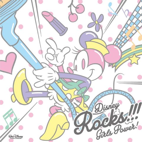 Disney Rocks!!! Girl`s Power! / V.A