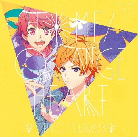 Home/オレンジハート SPRING/SUMMER　/ A3!
