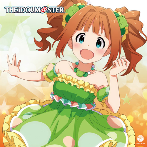 THE IDOLM@STER MASTER ARTIST 4　03　高槻やよい
