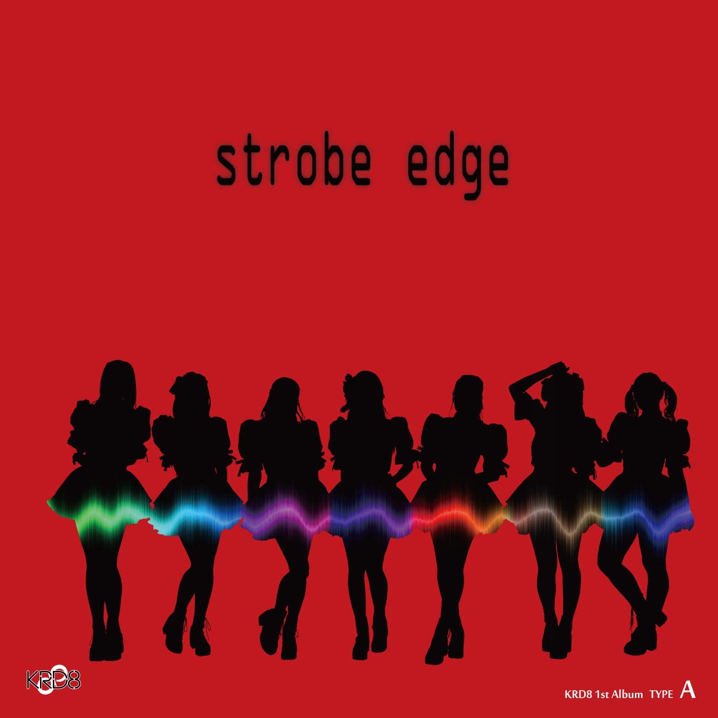 strobe edge / KDR8