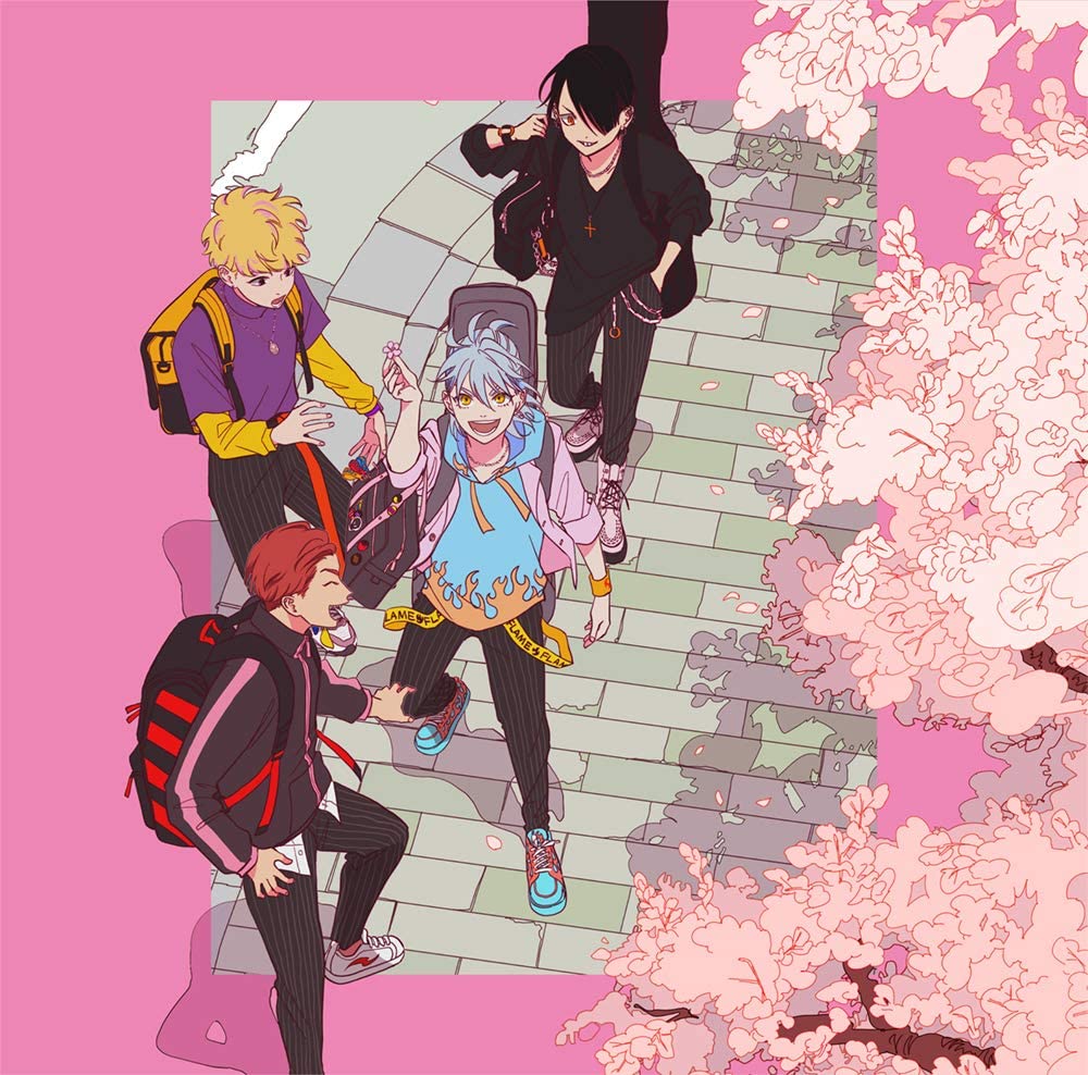 April / Mics!!