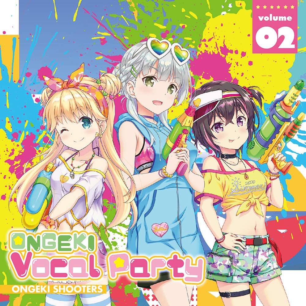 ONGEKI Vocal Party 02