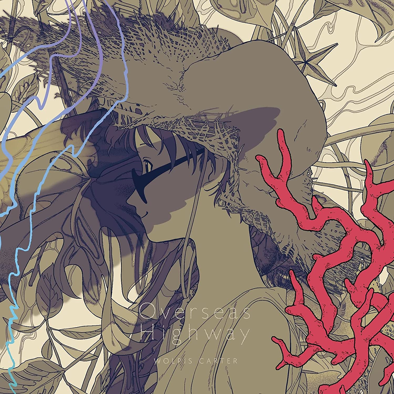 Overseas Highway / ウォルピスカーター