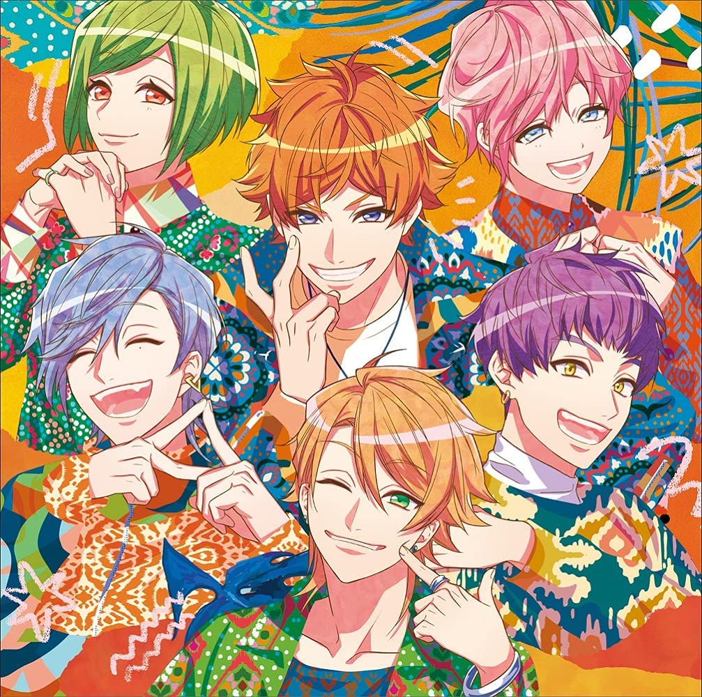 SUNNY SUMMER EP / A3!