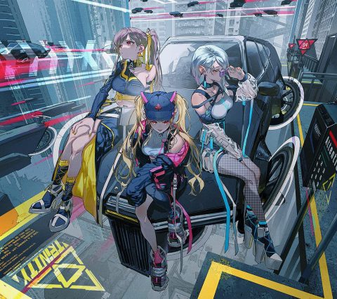 PRiSM / ▽▲TRiNITY▲▽