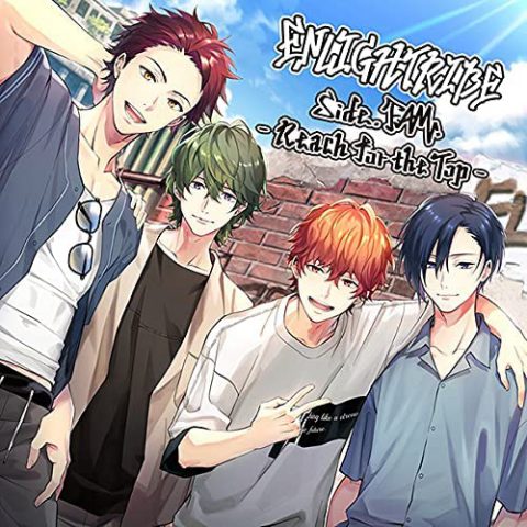 ENLIGHTRIBE　Side.FAM　-Reach for the Top-