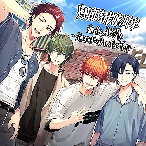 ENLIGHTRIBE　Side.FAM　-Reach for the Top-