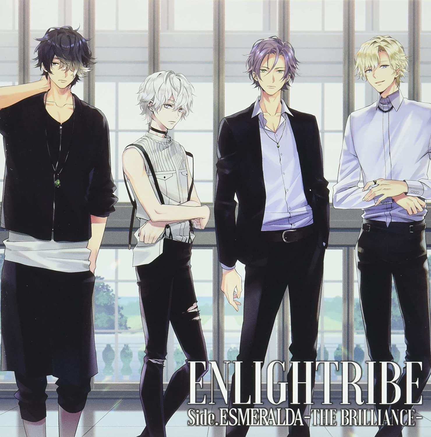 ENLIGHTRIBE　Side.ESMERALDA　-THE BRILLIANCE-