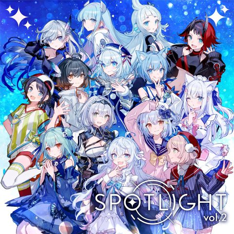 SPOTLIGHT vol.2 / Vtuber VArtist Compilation album