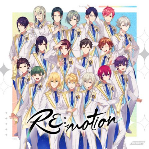 Re:motion / Readyyy!