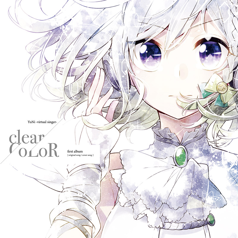 clear / CoLoR – YuNi