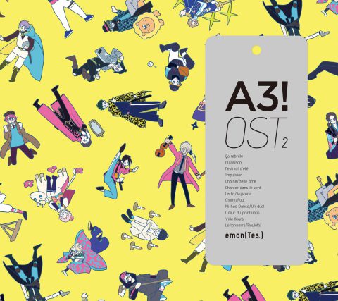 OST2 / A3!