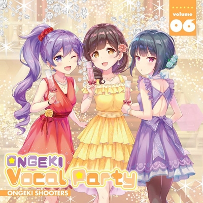 ONGEKI Vocal Party 06 / オンゲキシューターズ