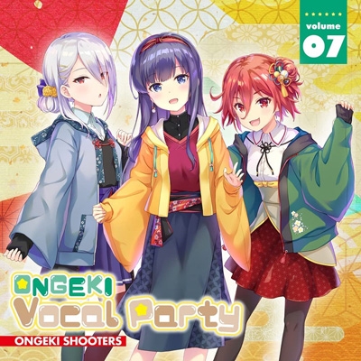 ONGEKI Vocal Party 07 / オンゲキシューターズ
