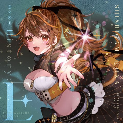 History:E / 獅子神レオナ