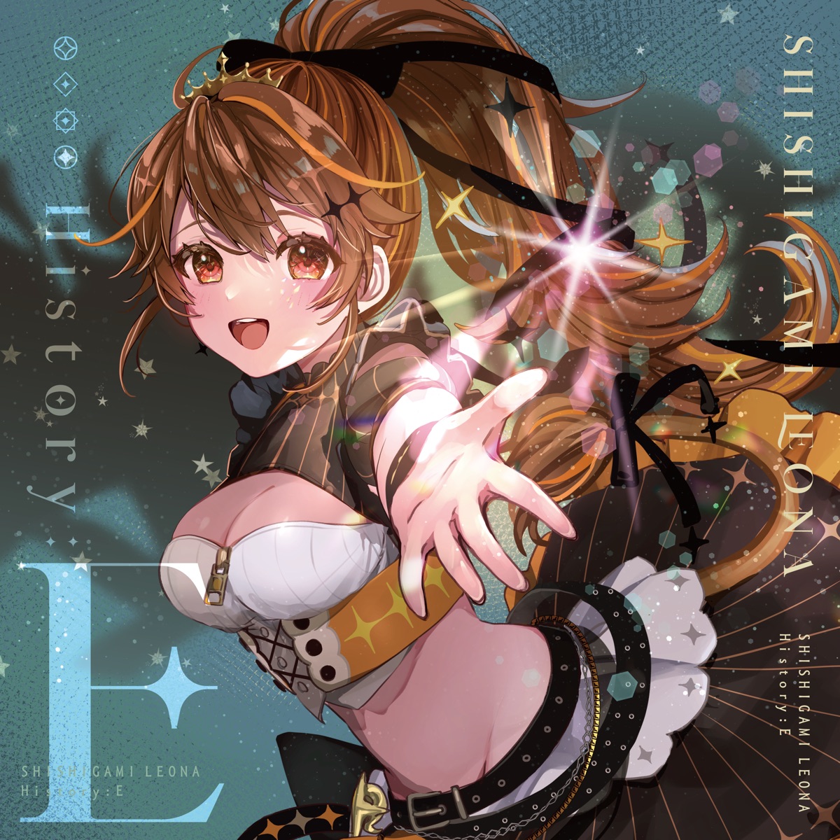 History:E / 獅子神レオナ