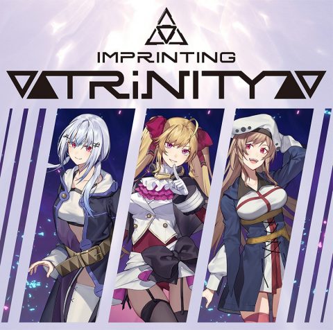 インプリンティング EP / ▽▲TRiNITY▲▽