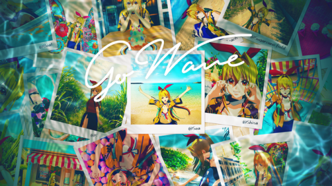 Go Wave! / アイマリン