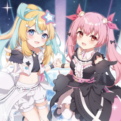 キャンディ・キャンディ・ワンダーランド＆ライジング☆☆STARS！！ /  すたーべあ！