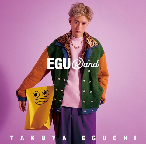 EGURand / 江口拓也