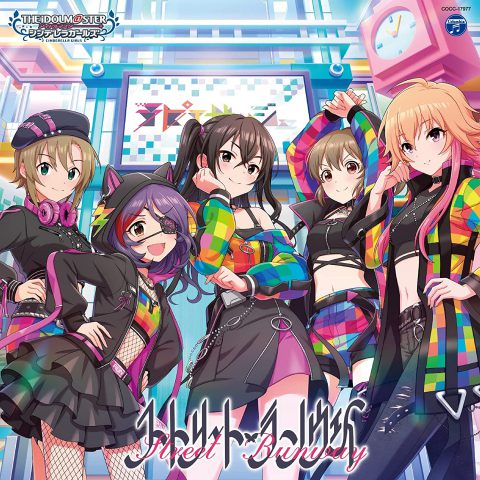 THE IDOLM@STER CINDERELLA GIRLS STARLIGHT MASTER R / LOCK ON! 07 ストリート・ランウェイ