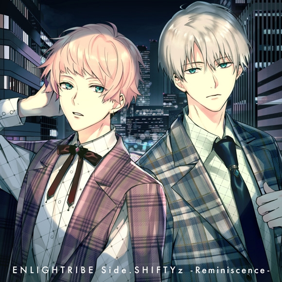 ENLIGHTRIBE Side.SHIFTYz -Reminiscence-