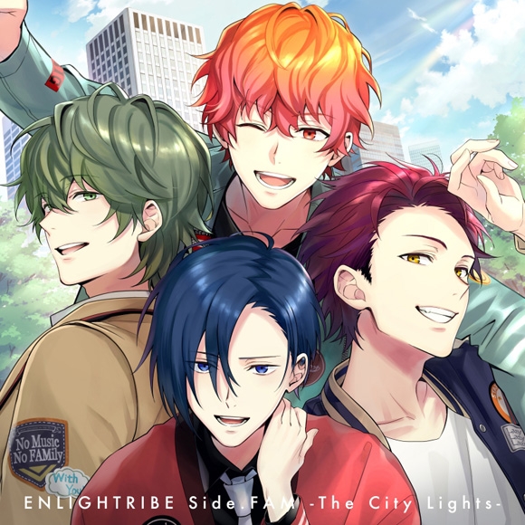ENLIGHTRIBE Side.FAM -The City Lights-
