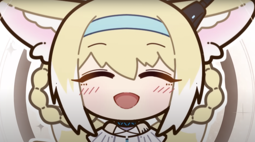 えがおの花束 / アークナイツ スズラン